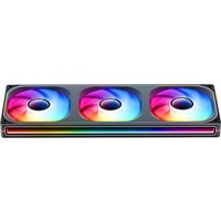 Комплект вентиляторов для корпуса Jonsbo ZB-360BR (черный)