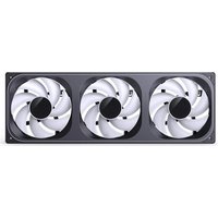 Комплект вентиляторов для корпуса Jonsbo ZB-360BR (черный)