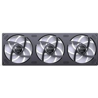 Комплект вентиляторов для корпуса Jonsbo ZB-360BR (черный)