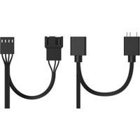 Комплект вентиляторов для корпуса Ocypus Gamma F12 Elite BK ARGB 3IN1