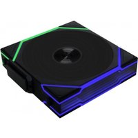 Комплект вентиляторов для корпуса с контроллером Lian Li Uni Fan TL 120 Wireless Reverse 12RTL1W3B G99.12RTL1W3B.R0