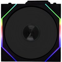 Комплект вентиляторов для корпуса с контроллером Lian Li Uni Fan TL 120 Wireless Reverse 12RTL1W3B G99.12RTL1W3B.R0