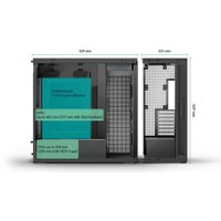 Корпус Arctic Xtender ACPCC00018A