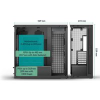 Корпус Arctic Xtender VG ACPCC00019A