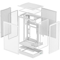 Корпус DeepCool CH270 WH R-CH270-WHNGM0-G-1