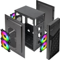 Корпус Ginzzu A410