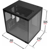 Корпус Ginzzu V100