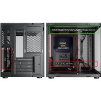 Корпус Ginzzu V100