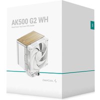 Кулер для процессора DeepCool AK500 G2 WH R-AK500G2-WHNNMN-GJD