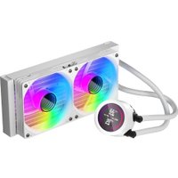 Система жидкостного охлаждения для процессора 1stPlayer TS4 240 (белый) Система жидкостного охлаждения для процессора 1stPlayer TS4 240 (белый)