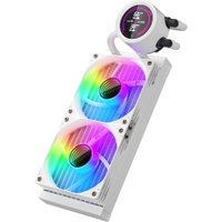 Система жидкостного охлаждения для процессора 1stPlayer TS4 240 (белый) Система жидкостного охлаждения для процессора 1stPlayer TS4 240 (белый)