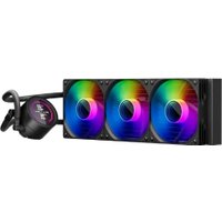 Система жидкостного охлаждения для процессора 1stPlayer TS4 360 (черный)