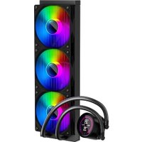 Система жидкостного охлаждения для процессора 1stPlayer TS4 360 (черный)