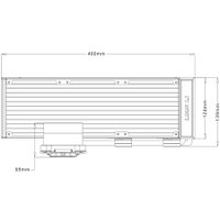 Система жидкостного охлаждения для процессора Lian Li Hydroshift II LCD-C 360N GHS2LCD36B G89.GHS2LCD36B.R0