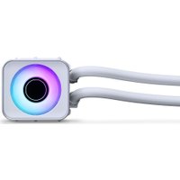 Система жидкостного охлаждения для процессора Phanteks Glacier One 420D30 White X2 PH-GO420D30_DWT02