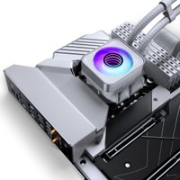 Система жидкостного охлаждения для процессора Phanteks Glacier One 420D30 White X2 PH-GO420D30_DWT02