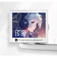 Система жидкостного охлаждения для процессора Thermalright Stream Vision 360 (белый)