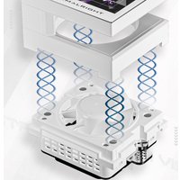 Система жидкостного охлаждения для процессора Thermalright Stream Vision 360 (белый)