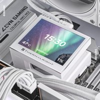 Система жидкостного охлаждения для процессора Thermalright Stream Vision 360 (белый)