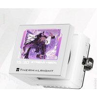 Система жидкостного охлаждения для процессора Thermalright Stream Vision 360 (белый)