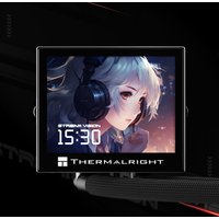 Система жидкостного охлаждения для процессора Thermalright Stream Vision 360 (черный)