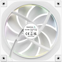 Вентилятор для корпуса DeepCool FL14 WH R-FL14-WHAPN1-G