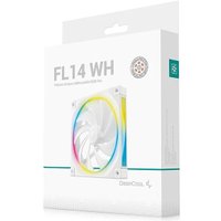Вентилятор для корпуса DeepCool FL14 WH R-FL14-WHAPN1-G