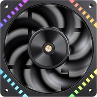 Вентилятор для корпуса Jonsbo HF2-120BR (черный)