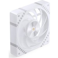 Вентилятор для корпуса Jonsbo HF2-120W (белый) Вентилятор для корпуса Jonsbo HF2-120W (белый)