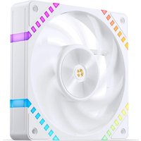 Вентилятор для корпуса Jonsbo HF2-120W (белый) Вентилятор для корпуса Jonsbo HF2-120W (белый)