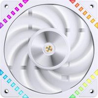 Вентилятор для корпуса Jonsbo HF2-120W (белый) Вентилятор для корпуса Jonsbo HF2-120W (белый)