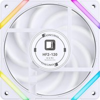 Вентилятор для корпуса Jonsbo HF2-120W (белый) Вентилятор для корпуса Jonsbo HF2-120W (белый)
