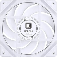 Вентилятор для корпуса Jonsbo HF2-120W (белый) Вентилятор для корпуса Jonsbo HF2-120W (белый)