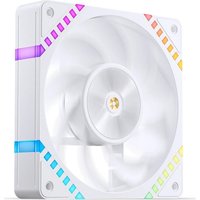 Вентилятор для корпуса Jonsbo HF2-120WR (белый)