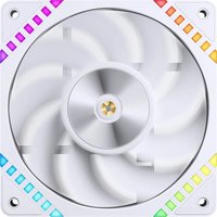 Вентилятор для корпуса Jonsbo HF2-120WR (белый)