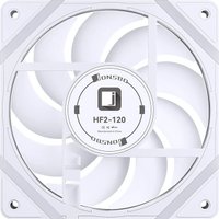 Вентилятор для корпуса Jonsbo HF2-120WR (белый)