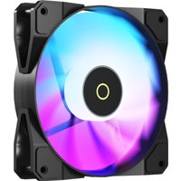 Вентилятор для корпуса Ocypus Beta F12 BK ARGB Reverse Blade Beta-F12-BK1AM01X-GL