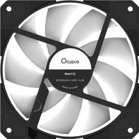 Вентилятор для корпуса Ocypus Beta F12 BK ARGB Reverse Blade Beta-F12-BK1AM01X-GL