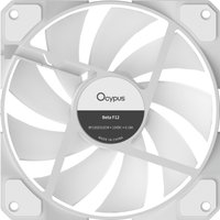 Вентилятор для корпуса Ocypus Beta F12 WH ARGB Beta-F12-WH1AM00X-GL