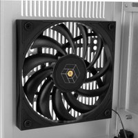 Вентилятор для корпуса Thermalright TL-H12015B (черный)