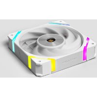 Вентилятор для корпуса Valkyrie X12 ARGB (белый)