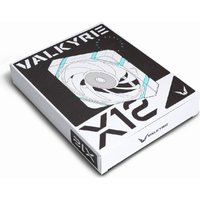Вентилятор для корпуса Valkyrie X12 ARGB (белый)