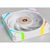 Вентилятор для корпуса Valkyrie X12 ARGB Reverse (белый)