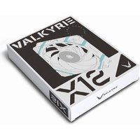 Вентилятор для корпуса Valkyrie X12 ARGB Reverse (белый)