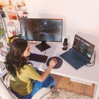 Игровой ноутбук HP Victus 15-fb3009AX B86SWPA