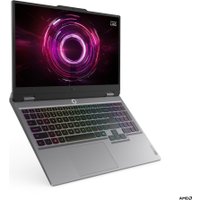 Игровой ноутбук Lenovo LOQ 15AHP10 83JG000VRK Win 11 Pro