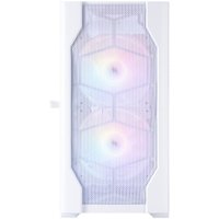 Корпус 1stPlayer D4-M FRGB (белый)