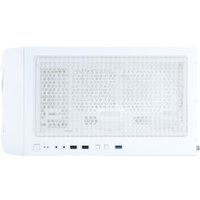 Корпус 1stPlayer D4-M FRGB (белый)