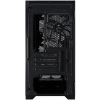 Корпус 1stPlayer D4-M FRGB (черный)