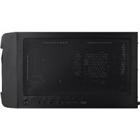 Корпус 1stPlayer D4-M FRGB (черный)